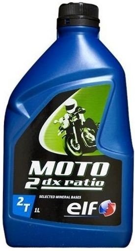 MOTO 2DX RATIO 1L