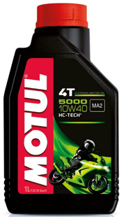 MOTUL 5000 4T HC-TECH 10W40 