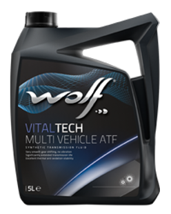 VITALTECH MULTI VEHICLE ATF 1L